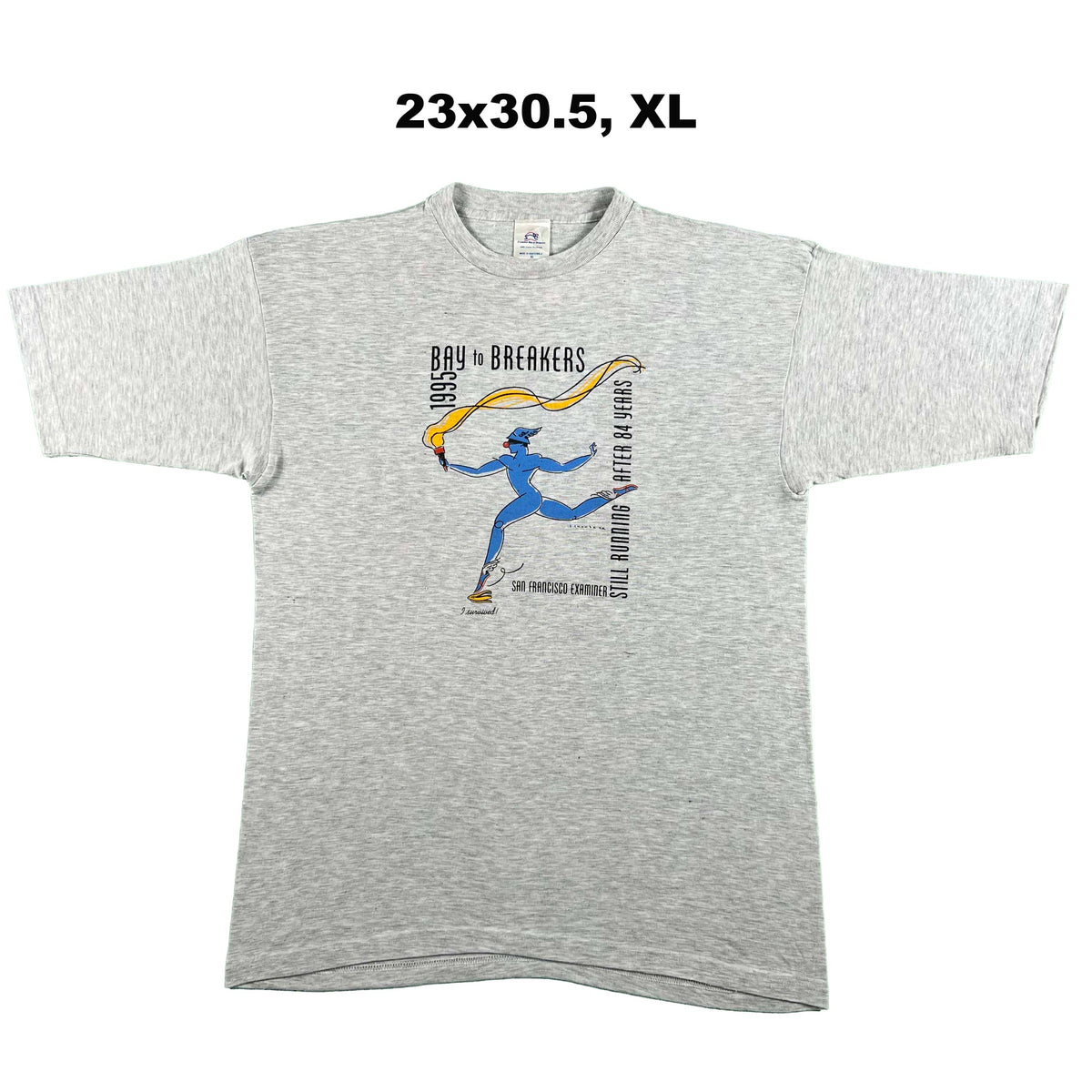 Vintage Running/Road Race Tees- SELECT TEE