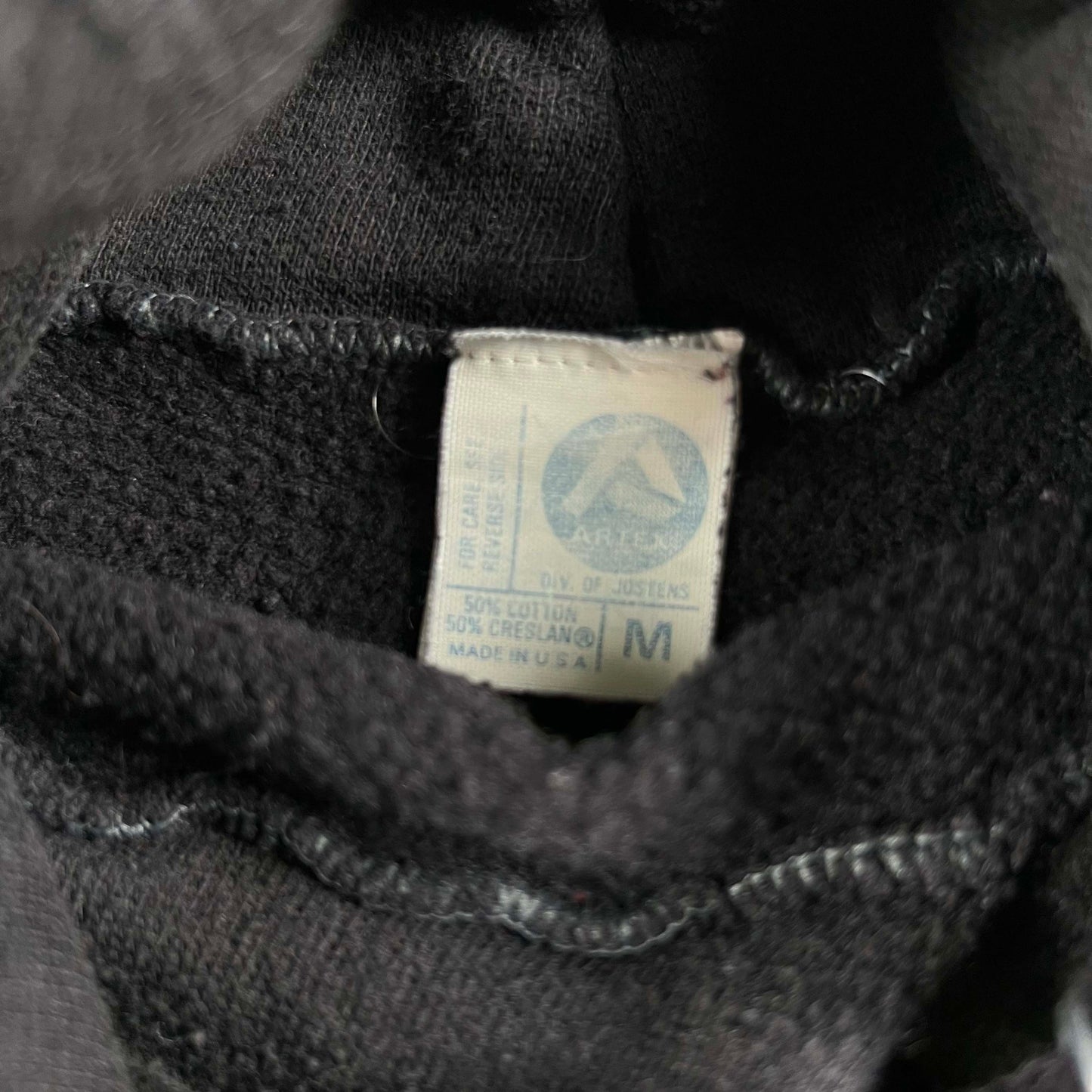 70s US Air Force England Hoodie- M