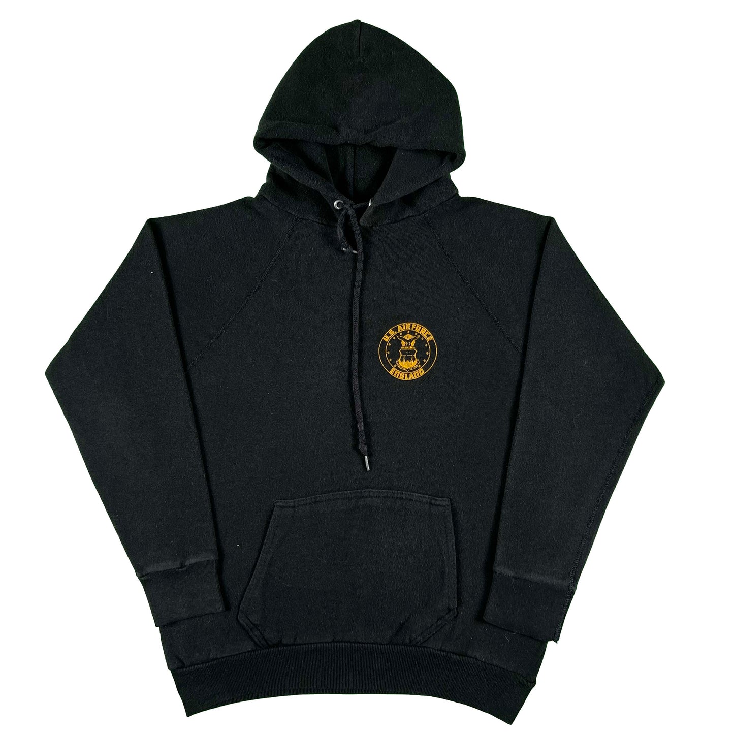 70s US Air Force England Hoodie- M