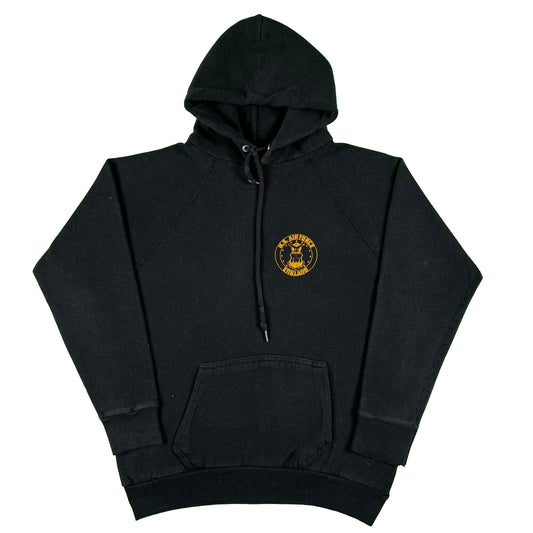 70s US Air Force England Hoodie- M
