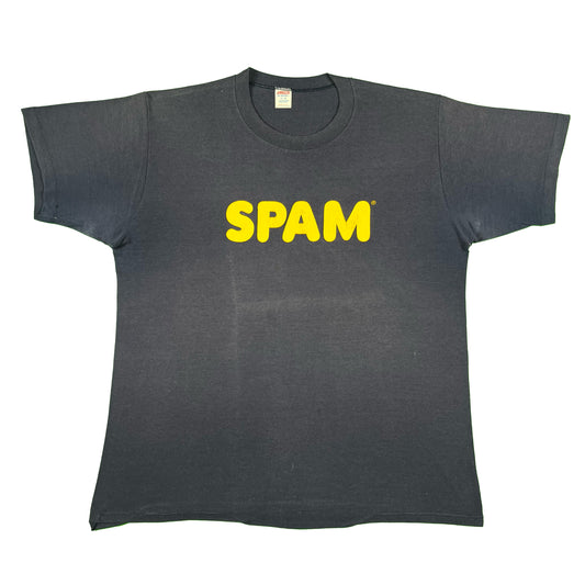 90s Sun Faded Spam Tee- XL