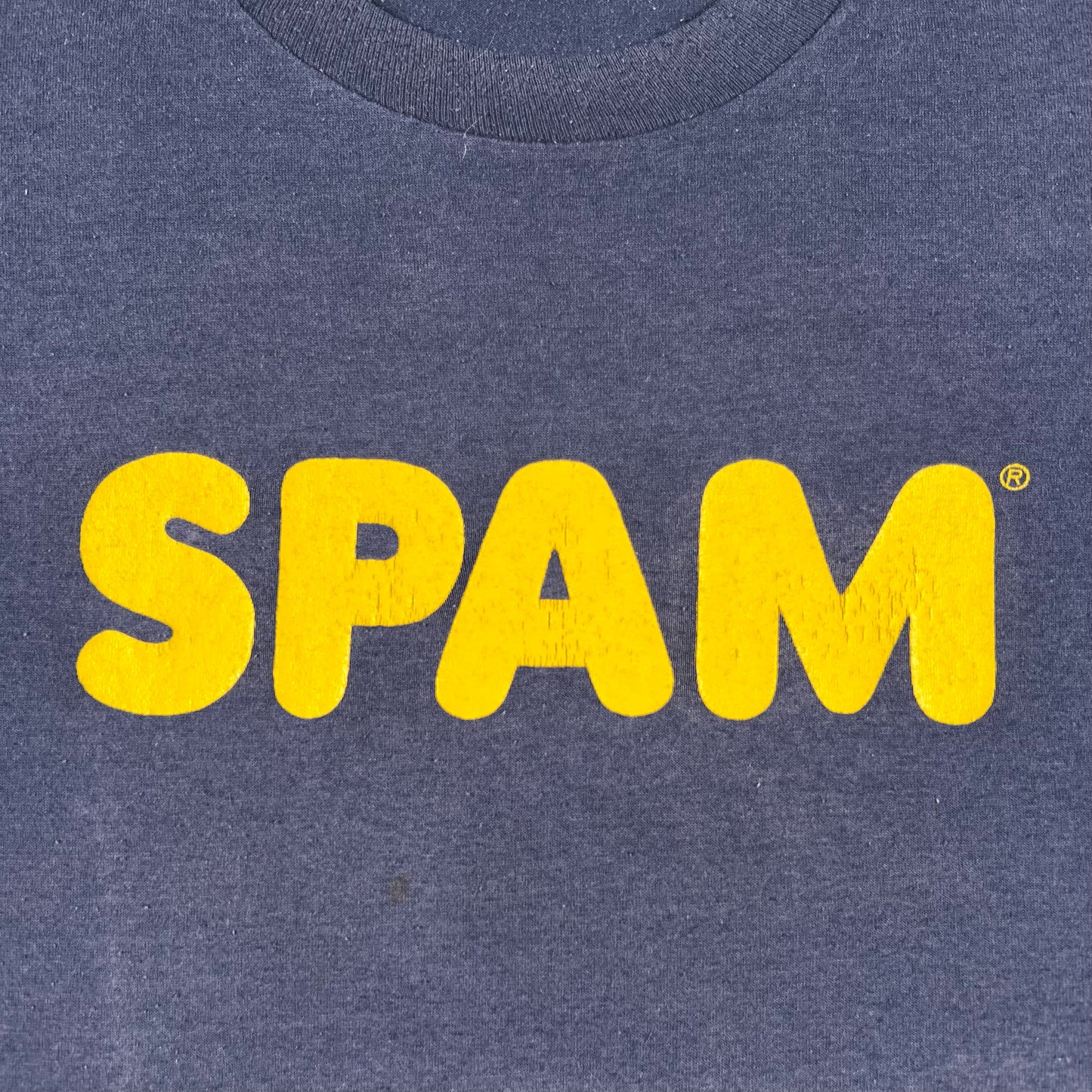 90s Sun Faded Spam Tee- XL