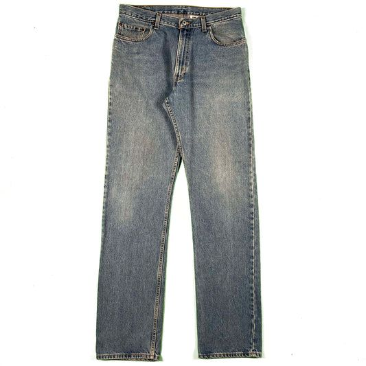 90s Levi's Dry Goods 559 Paper Tag Denim- 34x36