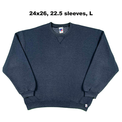 90s Russell Athletic Blank Sweatshirts- SELECT SWEAT
