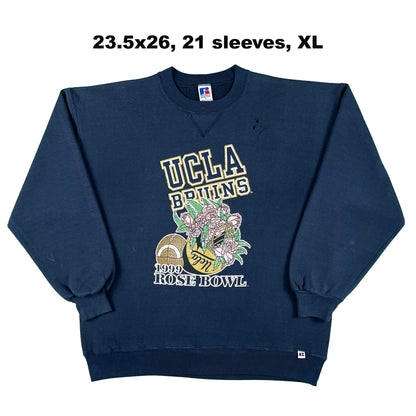 90s Russell Athletic Graphic Sweatshirts- SELECT SWEAT