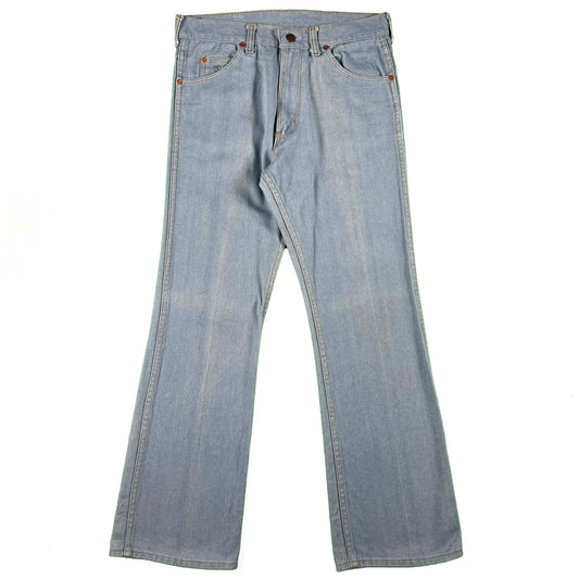 80s Sears Boot Cut Denim- 30x29