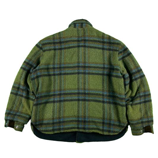 70s Penneys Towncraft Wool Jacket- L