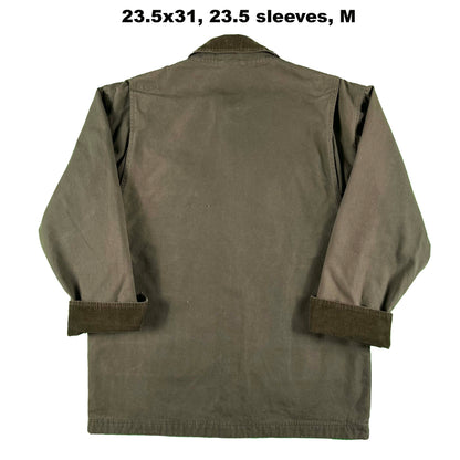 Vintage L.L. Bean Cotton Canvas Barn Coats- SELECT JACKET