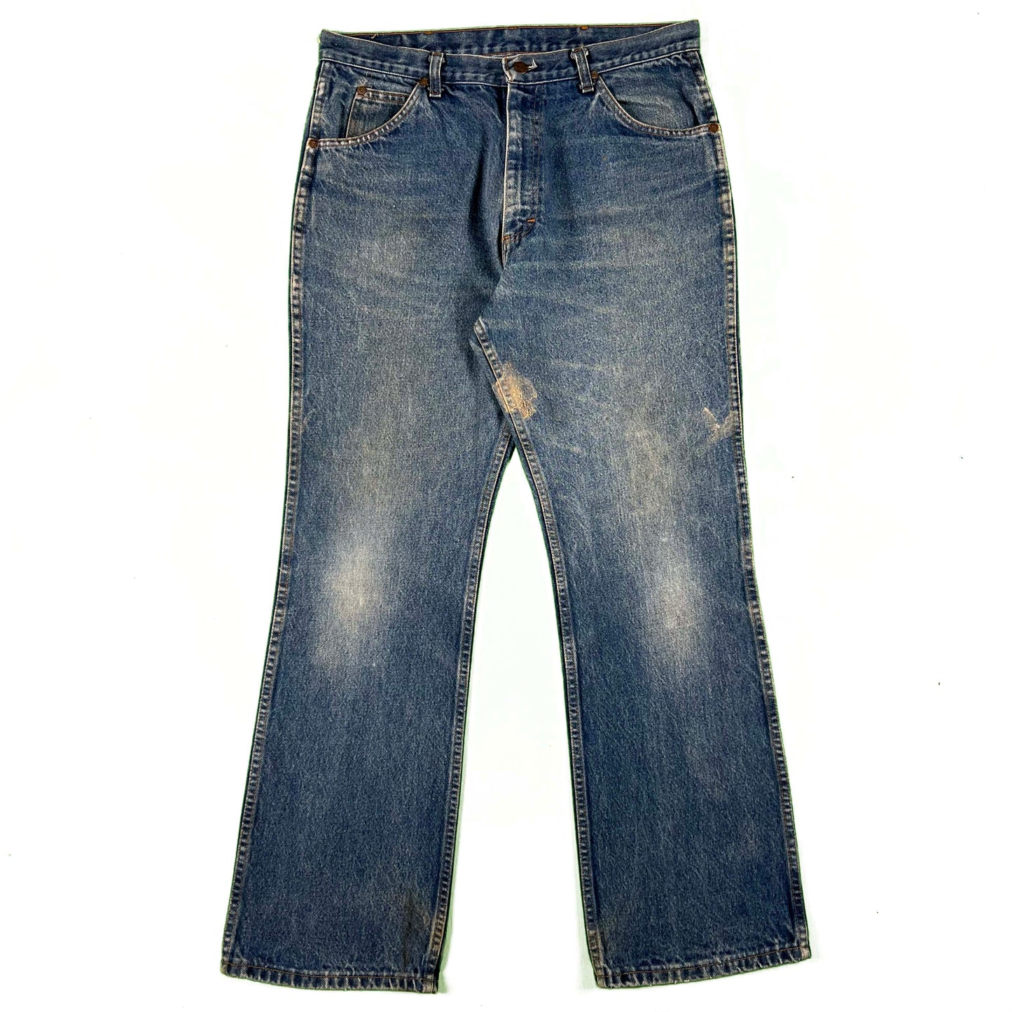 80s Roebucks Boot Cut Denim- 33x30