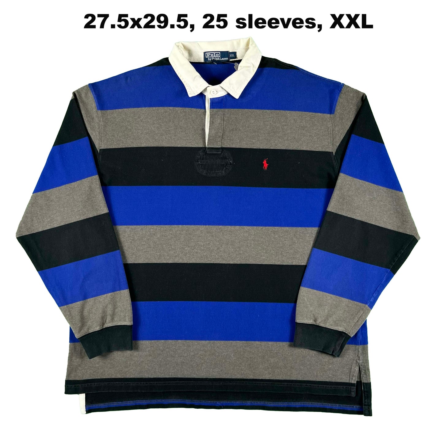 Vintage Polo by Ralph Lauren Rugby Shirts- SELECT SHIRT