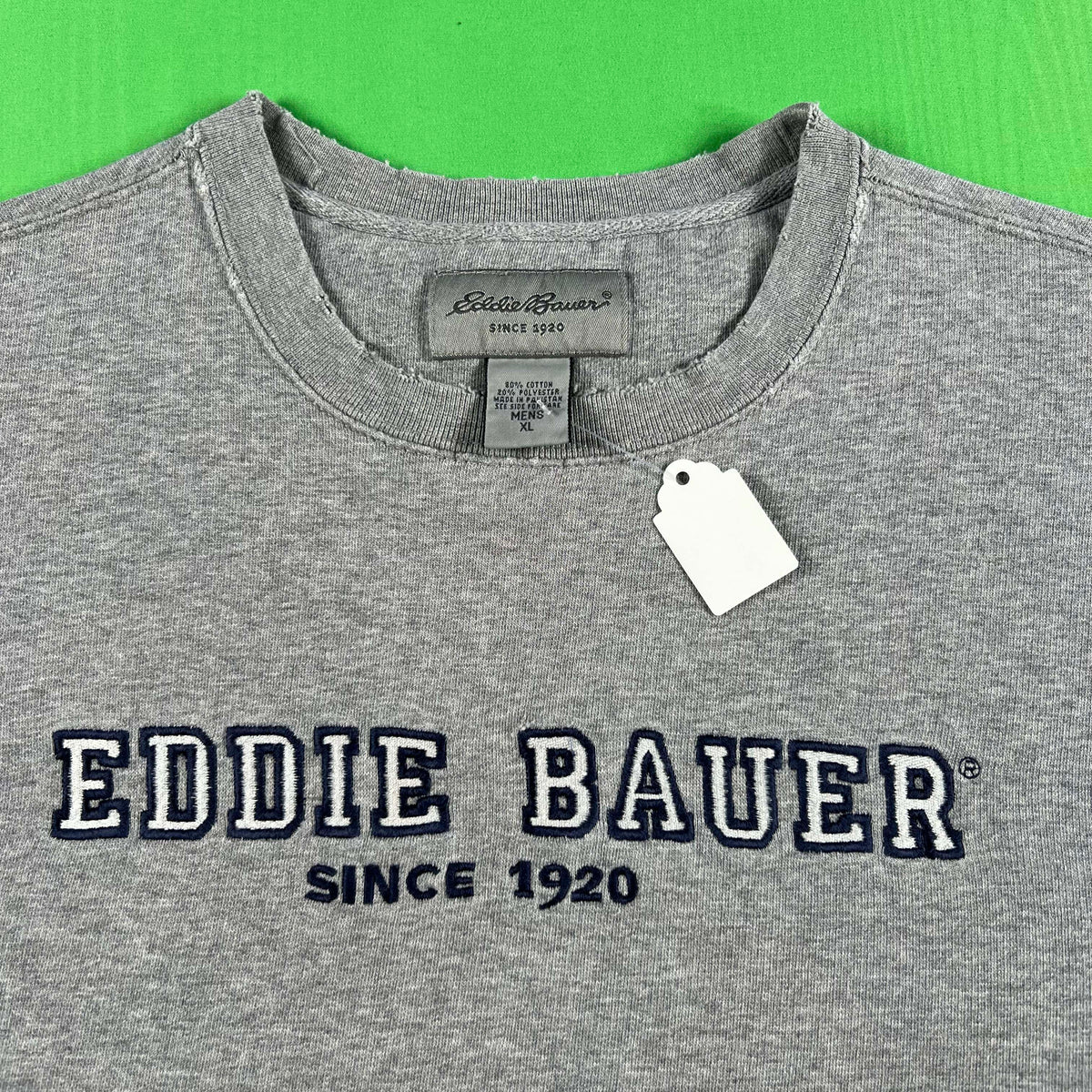 Vintage Eddie Bauer Script Sweatshirts- SELECT SWEAT