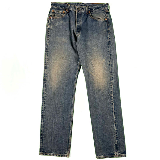90s Levi's 501 Denim-31x31