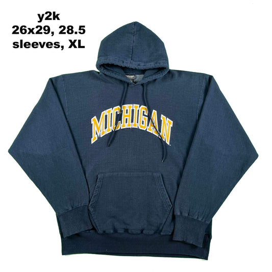 Vintage Reverse Weave Style Hoodies- SELECT SWEAT