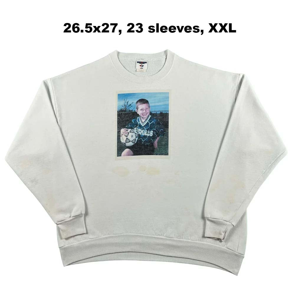 Vintage Photo Print Sweatshirts- SELECT SWEAT