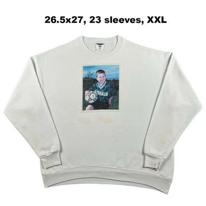 Vintage Photo Print Sweatshirts- SELECT SWEAT