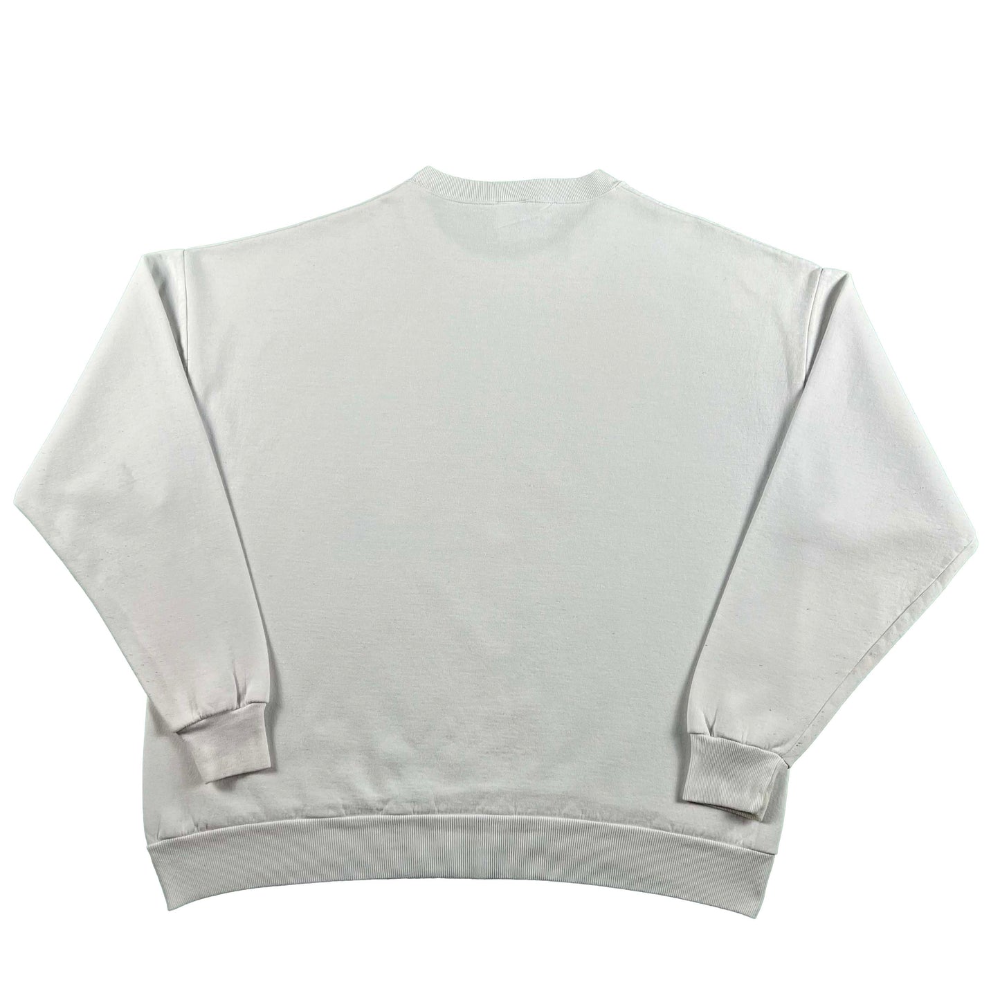 90s Soccer Player Photo Print Sweatshirt- XXL