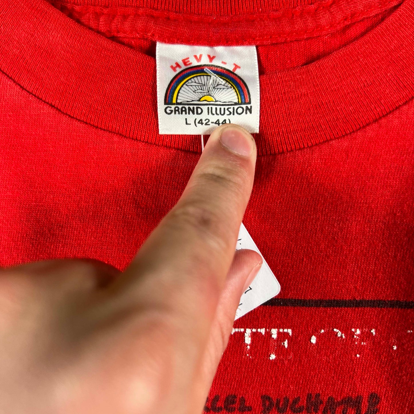 80s Art Institute of Chicago Tees- SELECT SHIRT