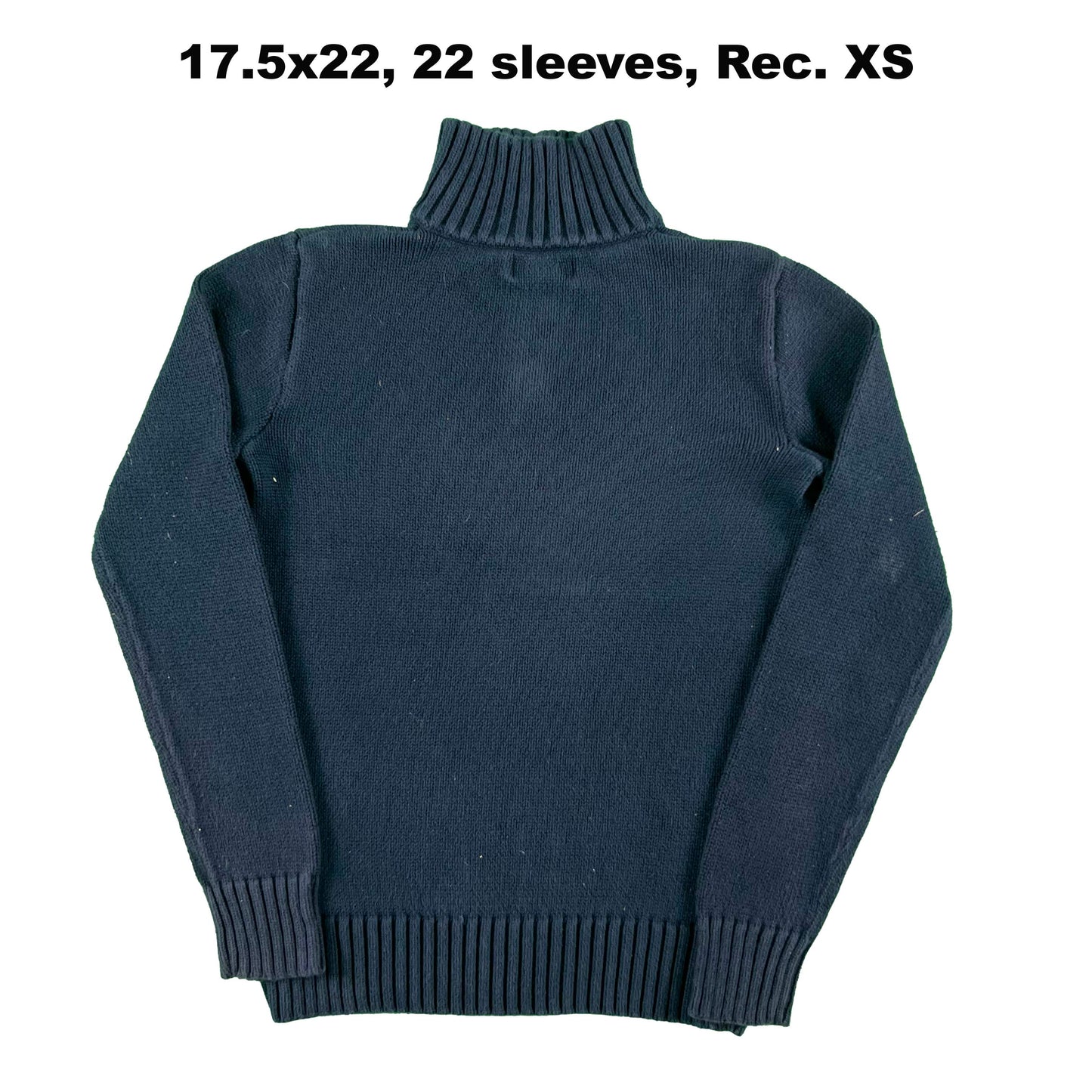 Vintage Polo Ralph Lauren Cotton 1/4 Zip Sweaters- SELECT SWEATER
