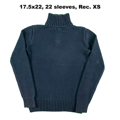 Vintage Polo Ralph Lauren Cotton 1/4 Zip Sweaters- SELECT SWEATER