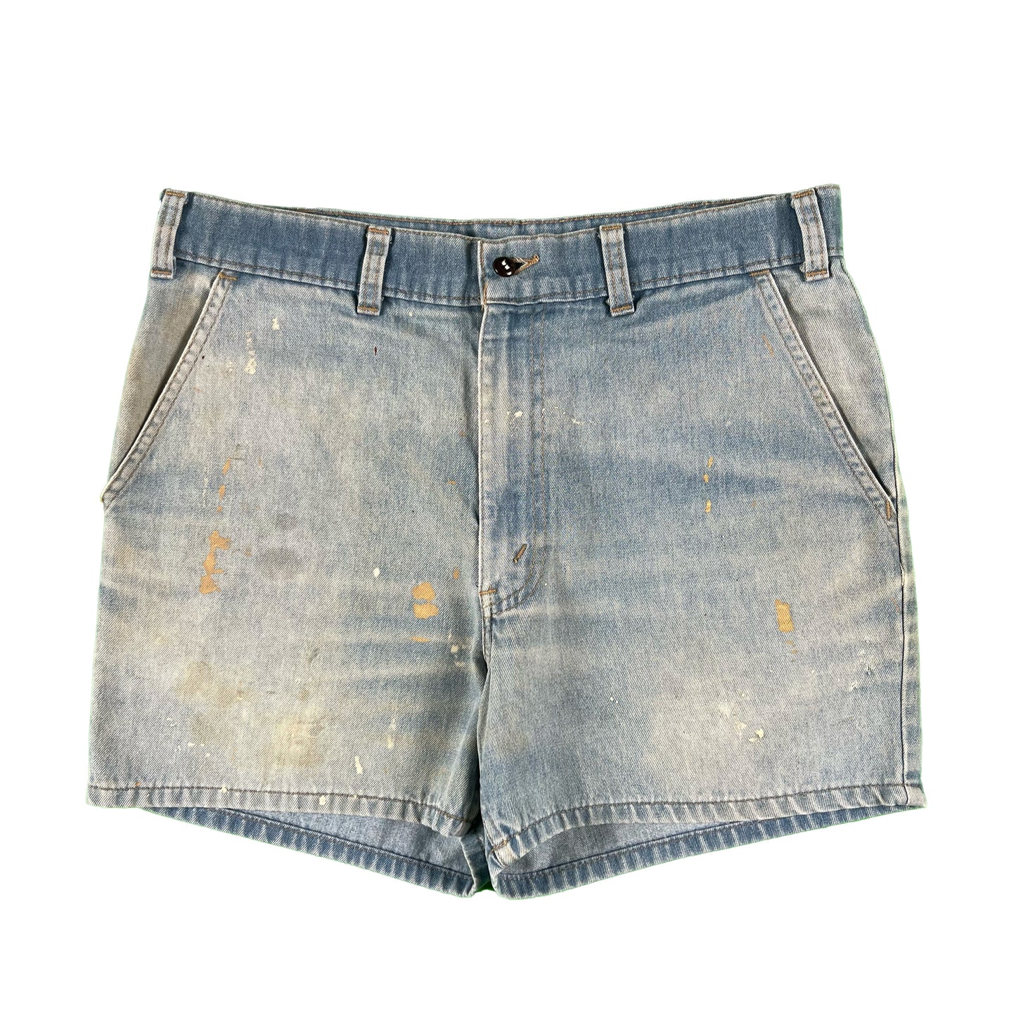 70s Levi's Painters Short Shorts- 32x4