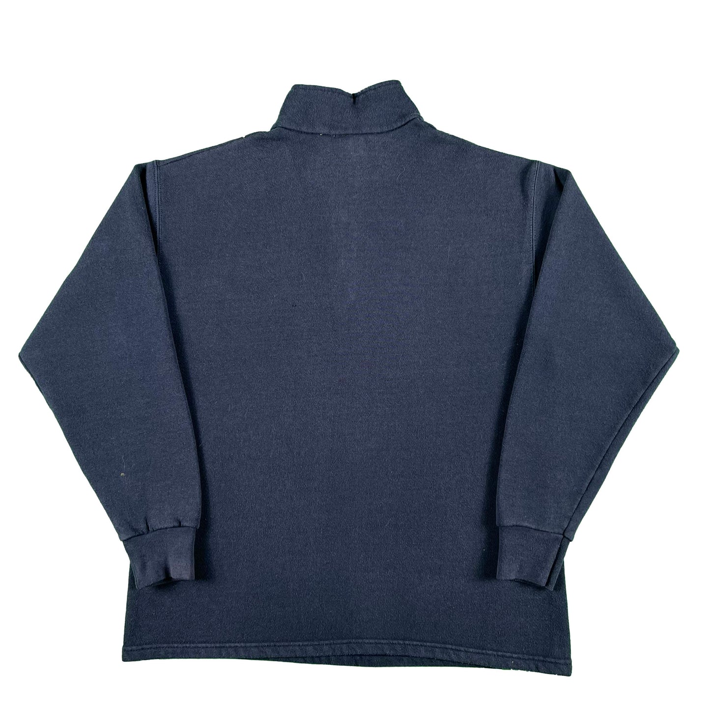 00s Air Force One 1/4 Zip Sweatshirt- M