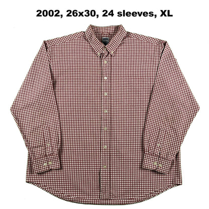 Vintage Old Navy 100% Cotton Button Up Shirts- SELECT SHIRT