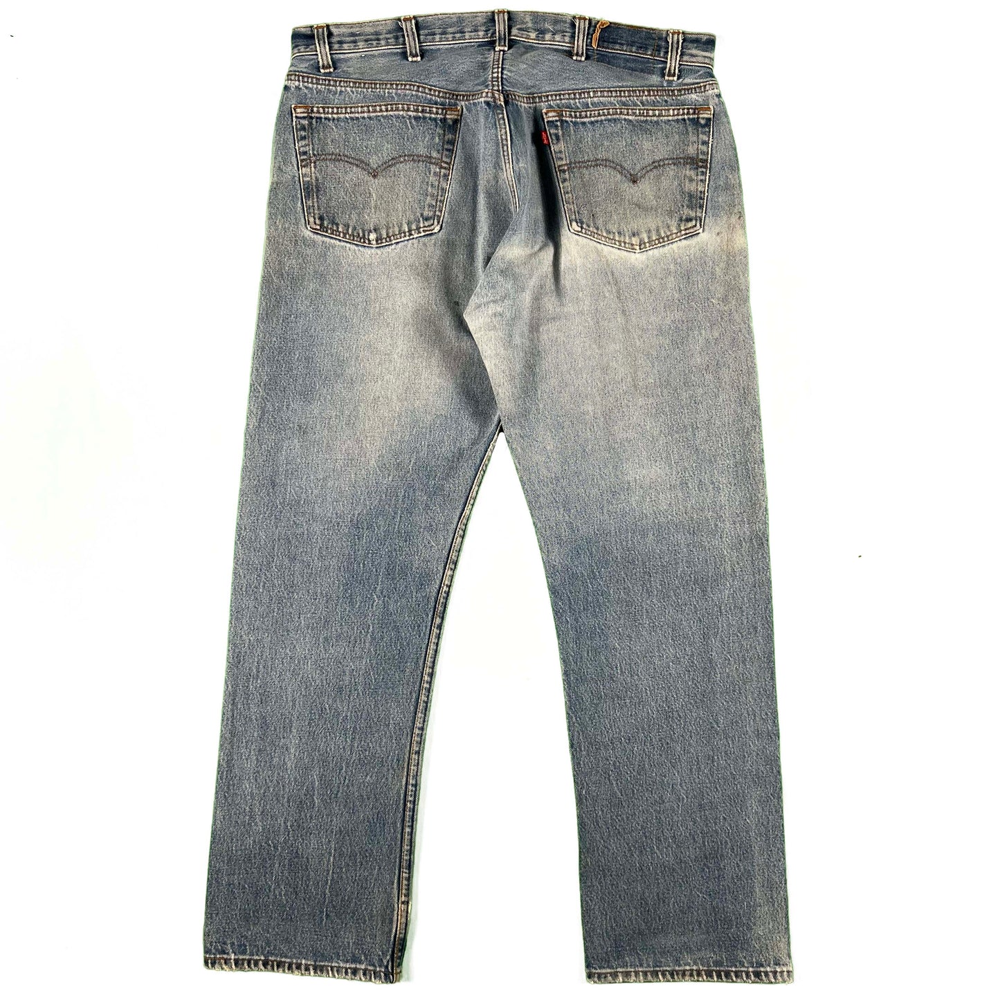 80s Levi's 501 Denim- 38x28.5