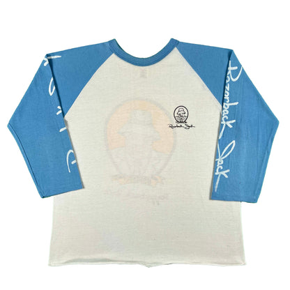 80s Razorback Jack Raglan Cut Tees- SELECT SHIRT