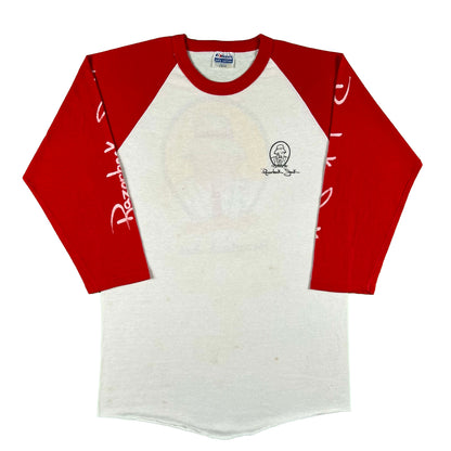 80s Razorback Jack Raglan Cut Tees- SELECT SHIRT