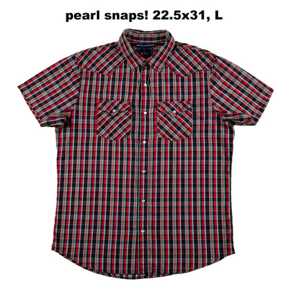 Vintage Old Navy 100% Cotton Button Up Shirts- SELECT SHIRT