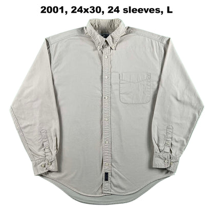 Vintage Old Navy 100% Cotton Button Up Shirts- SELECT SHIRT