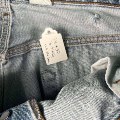 90s Levi's 501 Denim-38x30