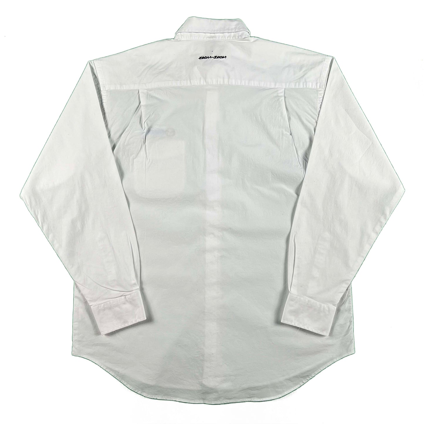 Mazda Button Up Shirt- L