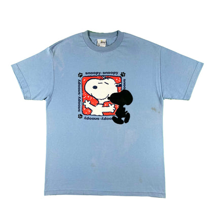 90s Snoopy Tee- L