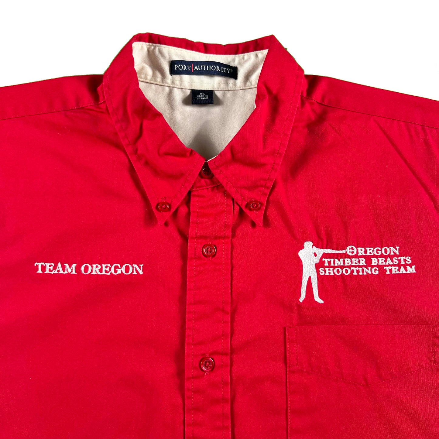 Oregon Shooting Team Shirt- XL