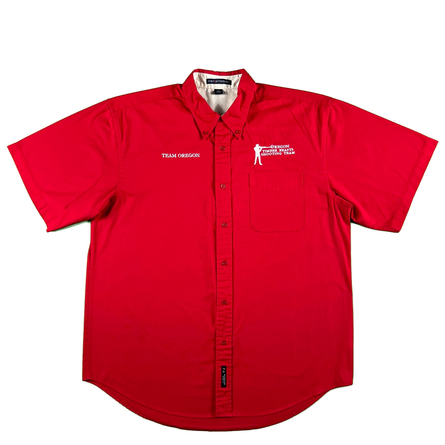 Oregon Shooting Team Shirt- XL