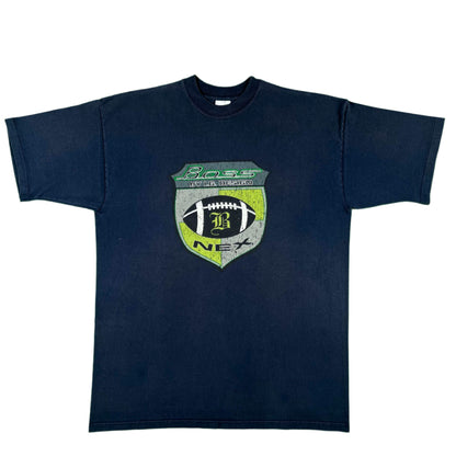 90s Boss Football Tee- XL