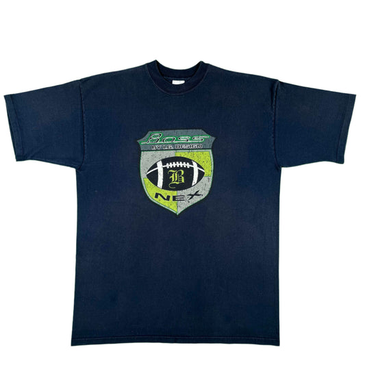 90s Boss Football Tee- XL