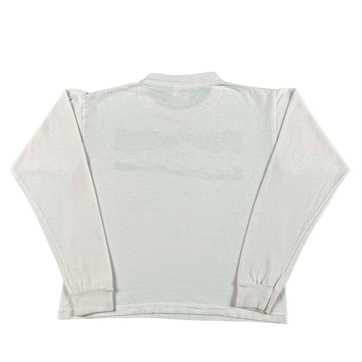 80s Sun Valley Idaho Long Sleeve Tee- XXS