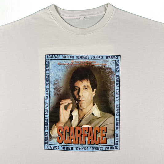 90s/00s Scarface Tee- XXL