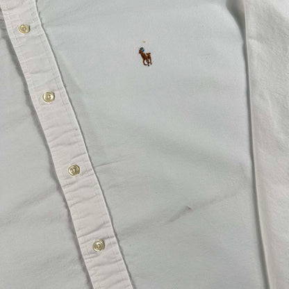 Vintage Ralph Lauren 100% Cotton Button Up Shirts- SELECT SHIRT