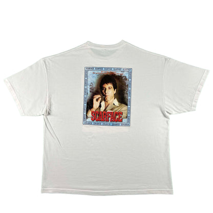 90s/00s Scarface Tee- XXL