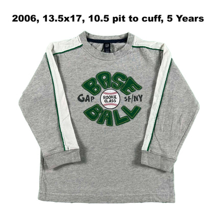 Vintage Gap Graphic Tees- SELECT TEE