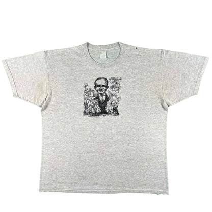 90s FUCK Rudy Giuliani Tee- XXL