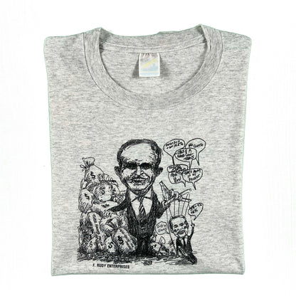 90s FUCK Rudy Giuliani Tee- XXL