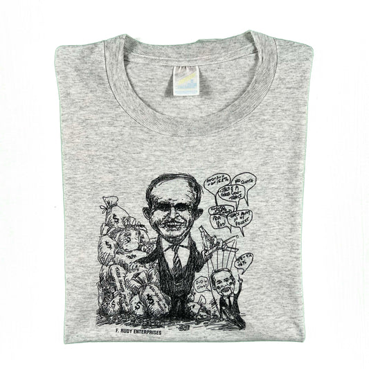 90s FUCK Rudy Giuliani Tee- XXL