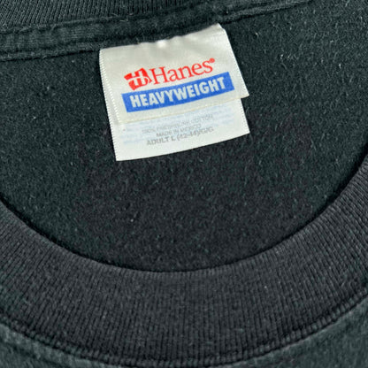 00s National Indian Education Advocacy Tee- L