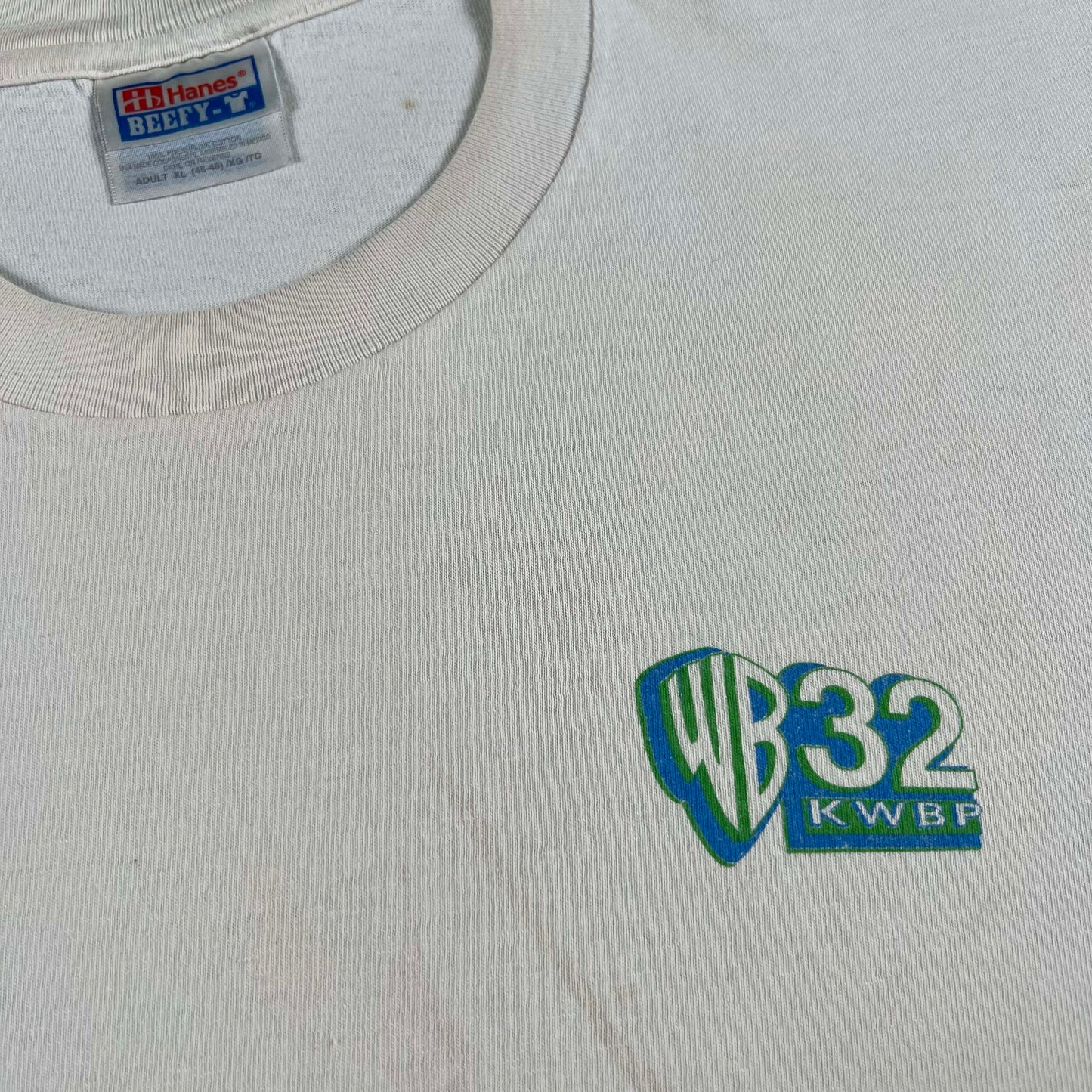00s Warner Brothers KWBP TV Shows Long Sleeve Tee- XL