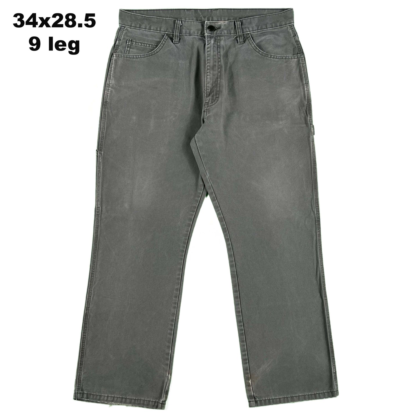Dickies Canvas Carpenter Pants- SELECT PAIR