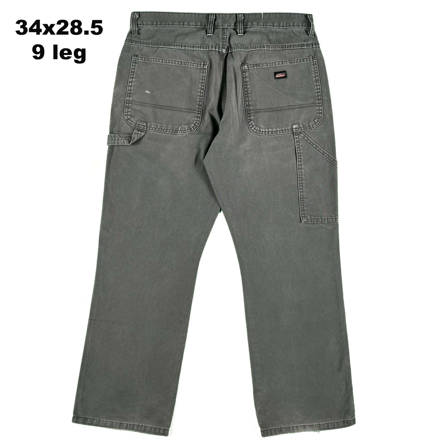 Dickies Canvas Carpenter Pants- SELECT PAIR